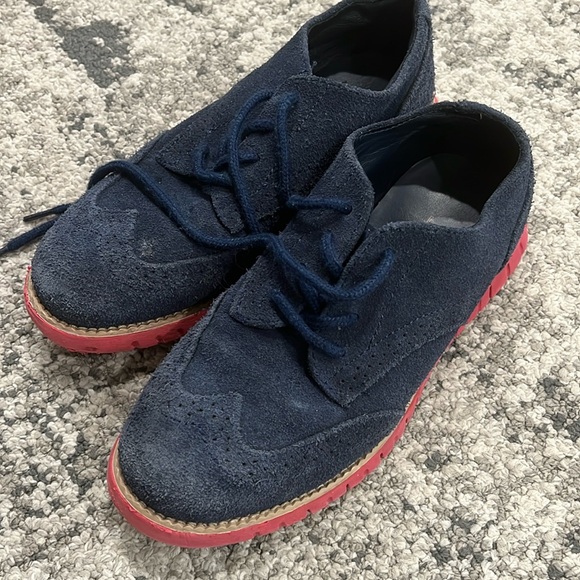 Cole Haan oxfords size 12.5 - Picture 1 of 5
